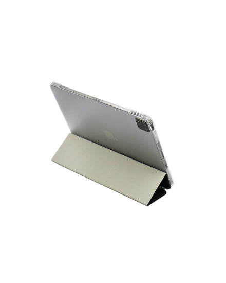Folio Slim iPad Pro 12.9 (2022/21 - 6/5th gen) Black Polybag