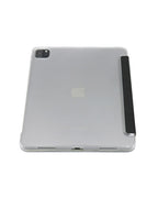Folio Slim iPad Pro 12.9 (2022/21 - 6/5th gen) Black Polybag