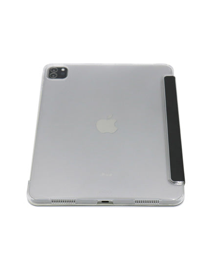 Folio Slim iPad Pro 12.9 (2022/21 - 6/5th gen) Black Polybag