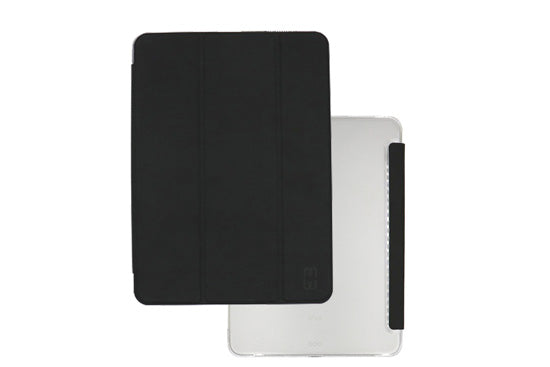 Folio Slim iPad Pro 12.9 (2022/21 - 6/5th gen) Black Polybag