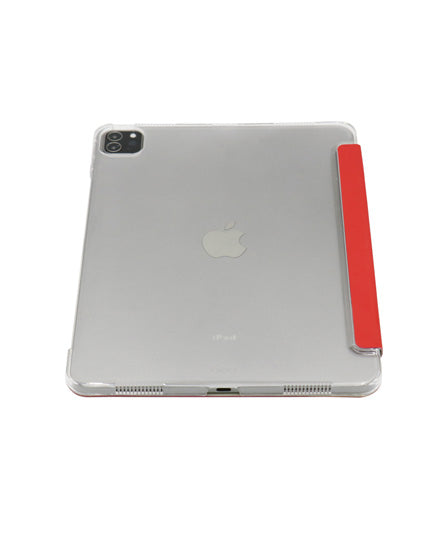 Folio Slim iPad Pro 12.9 (2022/21 - 6/5th gen) Red Polybag