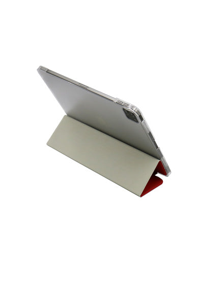 Folio Slim iPad Pro 12.9 (2022/21 - 6/5th gen) Red Polybag