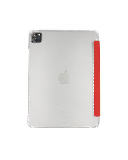 Folio Slim iPad Pro 12.9 (2022/21 - 6/5th gen) Red Polybag