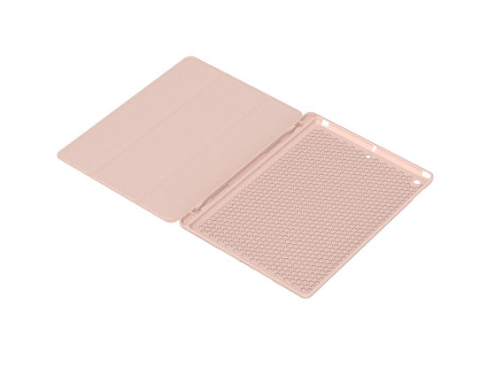 Folio Slim Skin iPad Pro 12.9 (2022/21 - 6/5th gen) Pink