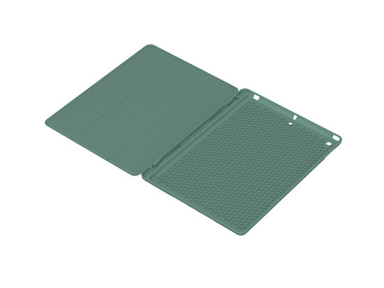Folio Slim Skin iPad Pro 12.9 (2022/21 - 6/5th gen) Green