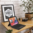Folio Quick Note iPad 11 (A16) & 10.9 (10th gen) QWERTY Espagnol