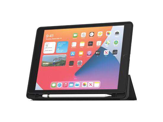 Folio Slim Skin iPad Pro 11 (M4/M5) Black