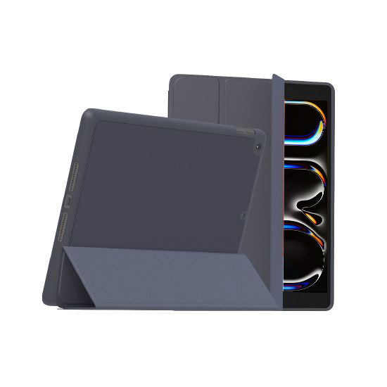 Folio Slim Skin iPad Pro 11 (M4/M5) Blue
