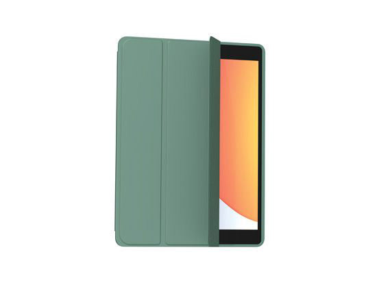 Folio Slim Skin iPad Pro 11 (M4/M5) Green