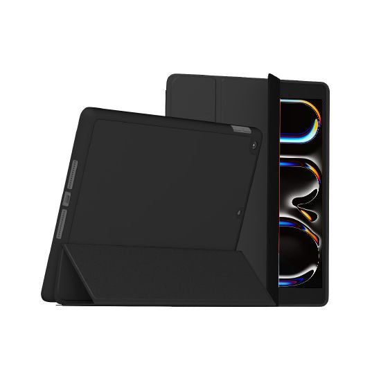 Folio Slim Skin iPad Pro 13 (M4/M5) Black