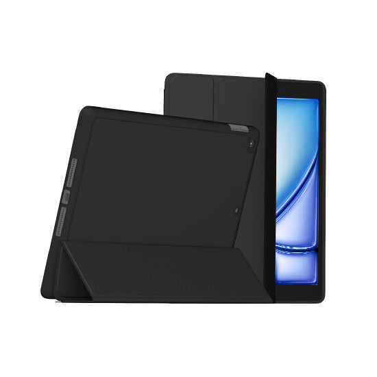 Folio Slim Skin iPad Air 13 (M2/M3/M4) Black