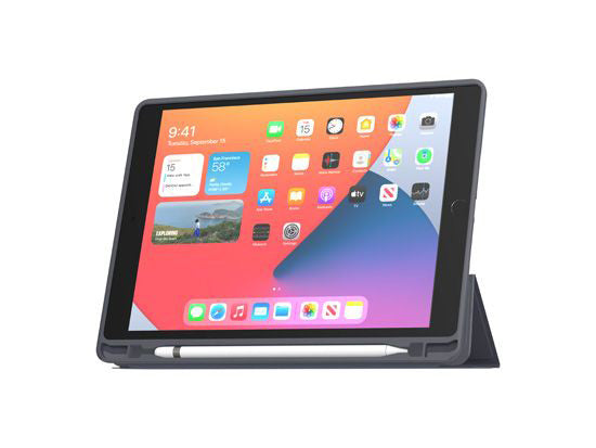 Folio Slim Skin iPad Air 13 (M2/M3/M4) Blue