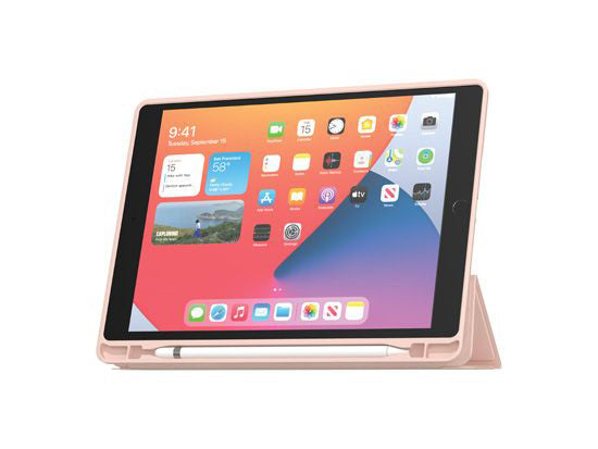 Folio Slim Skin iPad Air 13 (M2/M3/M4) Pink