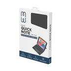 Folio Quick Note iPad 11 (A16) & 10.9 (10th gen) QWERTY US