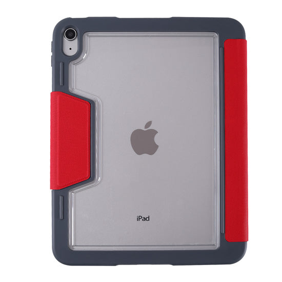 Folio Classmate iPad 11 (A16) & 10.9 (10th gen) Red Polybag
