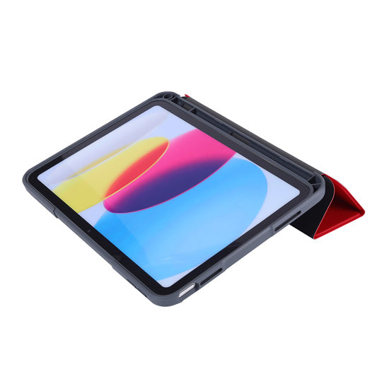 Folio Classmate iPad 11 (A16) & 10.9 (10th gen) Red Polybag