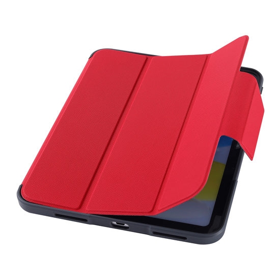 Folio Classmate iPad 11 (A16) & 10.9 (10th gen) Red Polybag