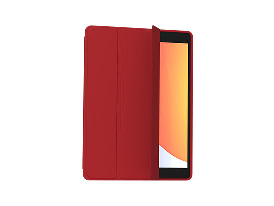Folio Slim Skin iPad 11 (A16) & 10.9 (10th gen) Red