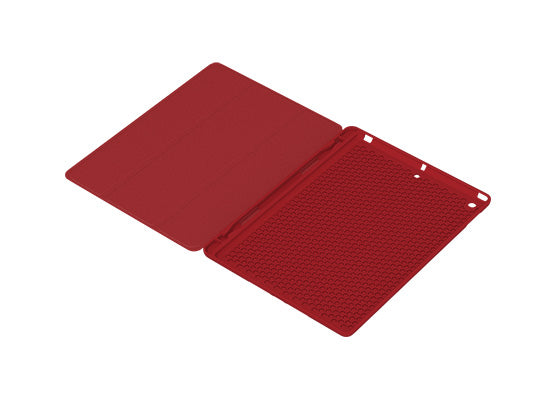 Folio Slim Skin iPad 11 (A16) & 10.9 (10th gen) Red