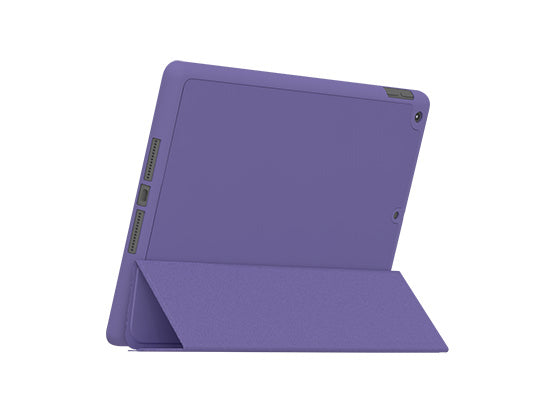 Folio Slim Skin iPad 11 (A16) & 10.9 (10th gen) Lilas