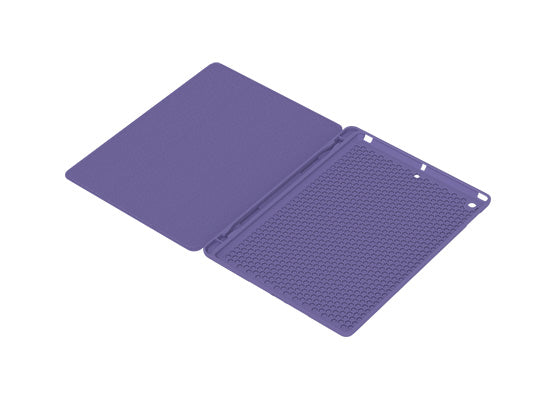 Folio Slim Skin iPad 11 (A16) & 10.9 (10th gen) Lilas