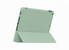 Folio Slim Skin iPad 11 (A16) & 10.9 (10th gen) Light green