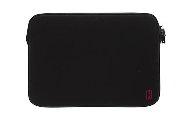 Sleeve MB Pro Retina 13 (non USB-C) Black / Cherry