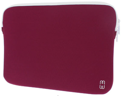 Sleeve MB Pro Retina 13 (non USB-C) Blackberry / White