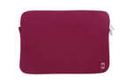 Sleeve MB Pro Retina 13 (non USB-C) Blackberry / White
