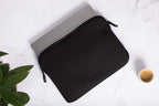 Sleeve MacBook Pro/Air 13 Basics ²Life Black/White
