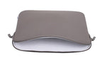 Sleeve MacBook Pro/Air 13 Basics ²Life Grey/White