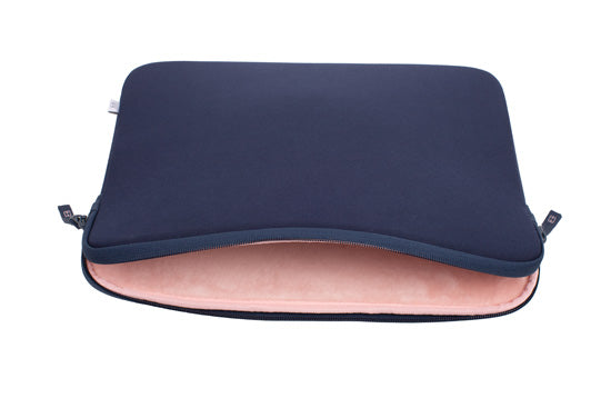 Sleeve MacBook Pro/Air 13 Basics ²Life Blue/Pink
