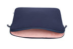 Sleeve MacBook Pro/Air 13 Basics ²Life Blue/Pink
