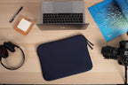 Sleeve MacBook Pro/Air 13 Basics ²Life Blue/Pink
