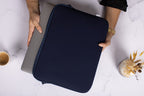 Sleeve MacBook Pro 14 Basics ²Life Blue/White