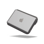 Sleeve MacBook Pro 16 Basics ²Life Grey/White