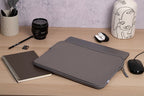 Sleeve MacBook Pro 16 Basics ²Life Grey/White