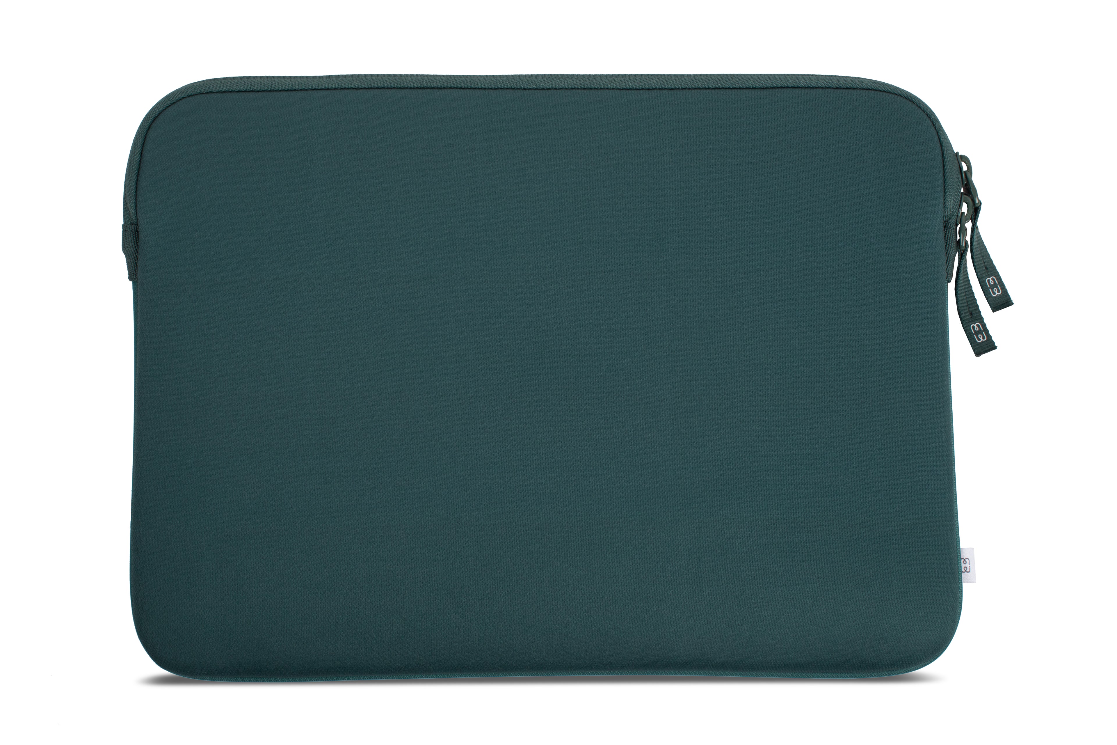Sleeve MacBook Pro/Air 13 Basics ²Life Green/White