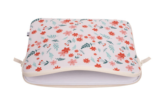 Sleeve MacBook Pro/Air 13 Basics ²Life Flower Bomb