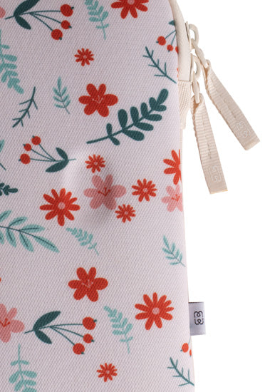 Sleeve MacBook Pro/Air 13 Basics ²Life Flower Bomb