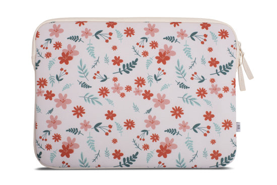 Sleeve MacBook Pro/Air 13 Basics ²Life Flower Bomb