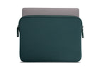 Sleeve MacBook Air 15 Basics ²Life Green/White