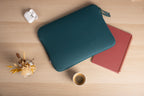 Sleeve MacBook Air 15 Basics ²Life Green/White