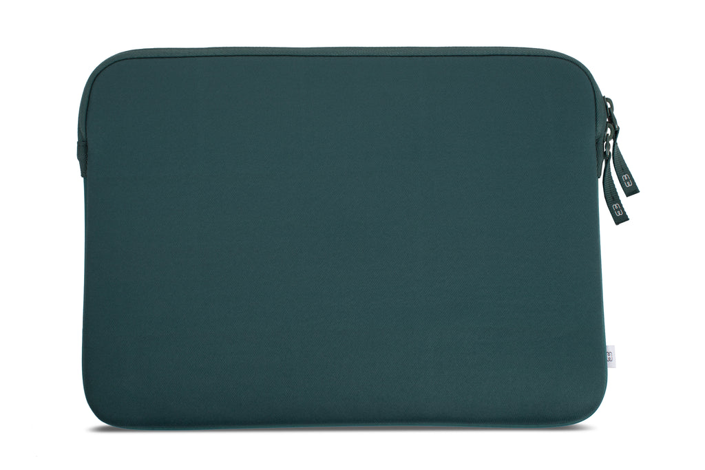 Sleeve MacBook Air 15 Basics ²Life Green/White