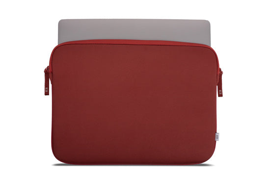 Sleeve MacBook Air 15 Basics ²Life Red/White