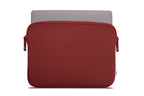 Sleeve MacBook Air 15 Basics ²Life Red/White