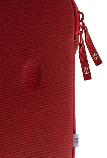 Sleeve MacBook Air 15 Basics ²Life Red/White
