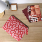 Sleeve MacBook Pro/Air 13 Basics ²Life Botanic Red