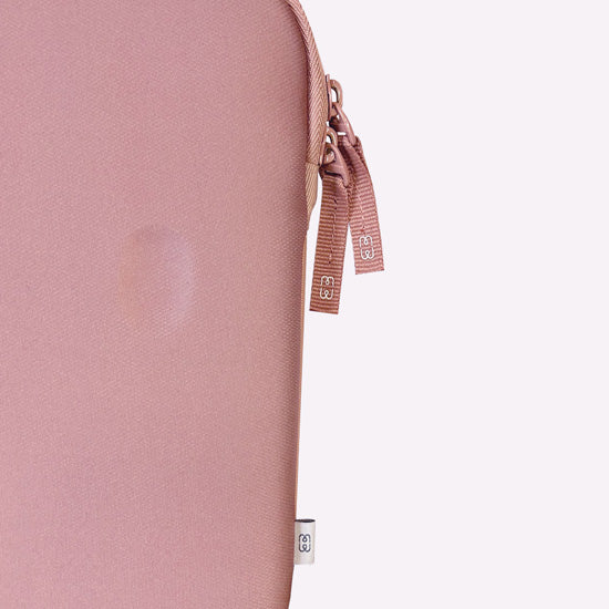 Sleeve MacBook Pro 14 Basics ²Life Pink/White