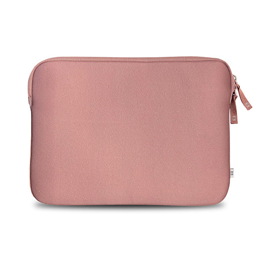 Sleeve MacBook Pro 14 Basics ²Life Pink/White